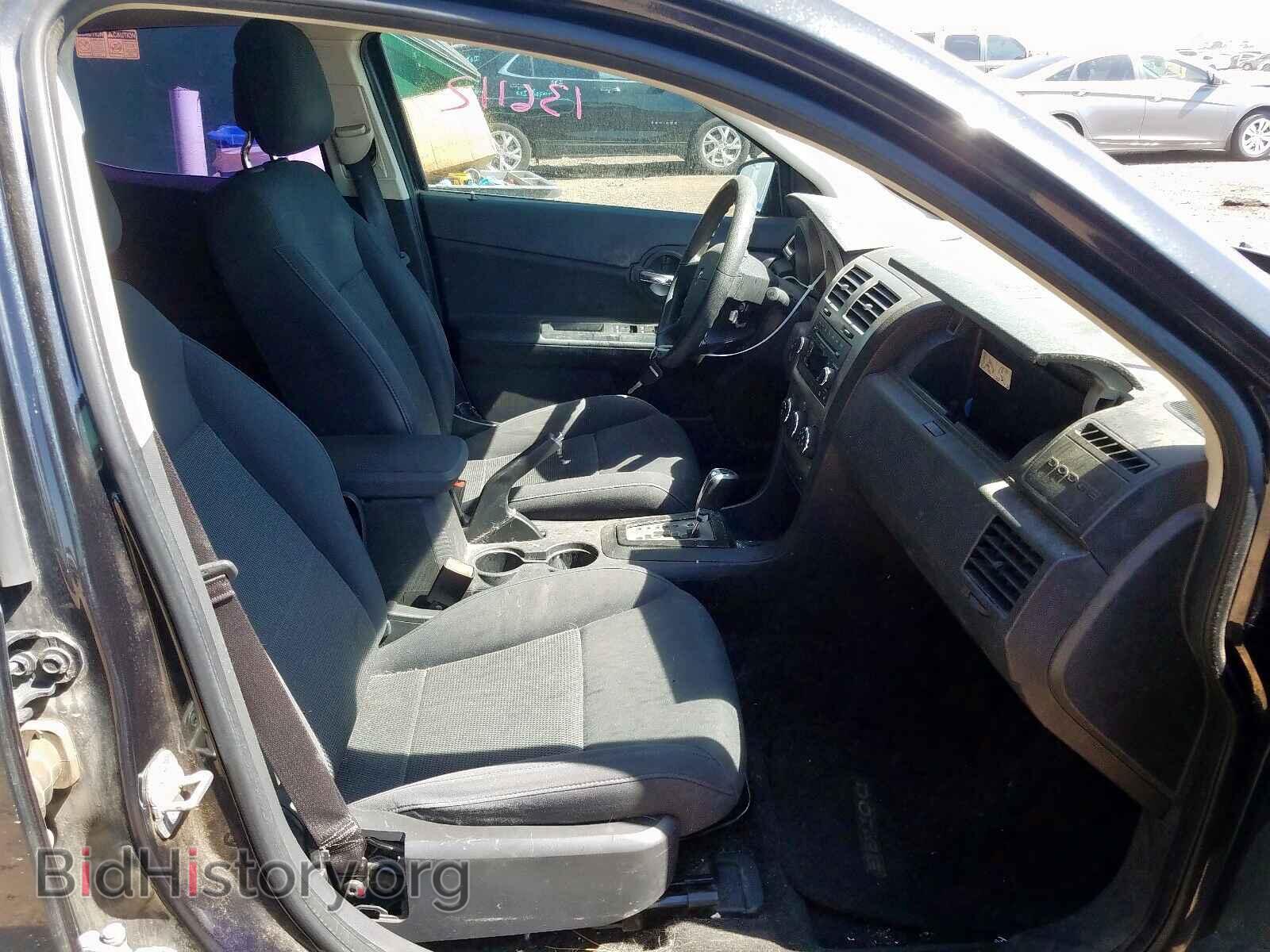 2010 DODGE AVENGER - VIN: 1B3CC4FB5AN186581 - Фото 5