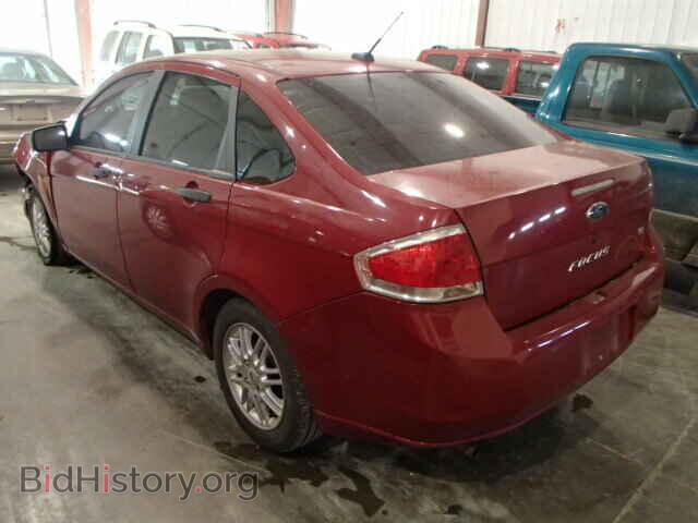 2009 FORD FOCUS - VIN: 1FAHP35N29W161888 - Фото 3
