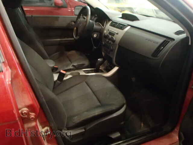 2009 FORD FOCUS - VIN: 1FAHP35N29W161888 - Фото 5