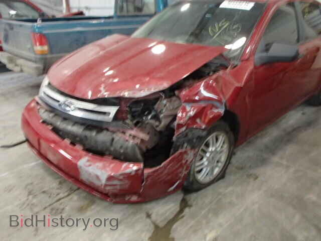 2009 FORD FOCUS - VIN: 1FAHP35N29W161888 - Фото 9