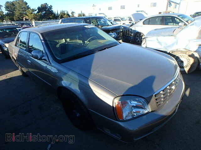 Фотография 1G6KF5791YU221364 - CADILLAC DEVILLE 2000