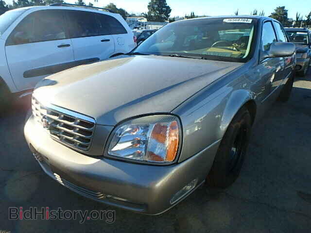 2000 CADILLAC DEVILLE - VIN: 1G6KF5791YU221364 - Фото 2
