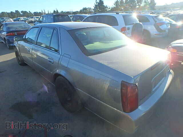2000 CADILLAC DEVILLE - VIN: 1G6KF5791YU221364 - Фото 3