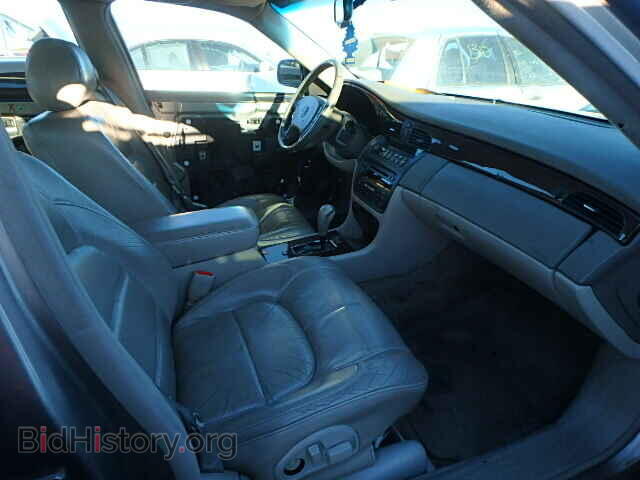 2000 CADILLAC DEVILLE - VIN: 1G6KF5791YU221364 - Фото 5