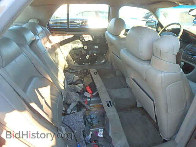 2000 CADILLAC DEVILLE - VIN: 1G6KF5791YU221364 - Фото 6
