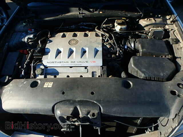 2000 CADILLAC DEVILLE - VIN: 1G6KF5791YU221364 - Фото 7
