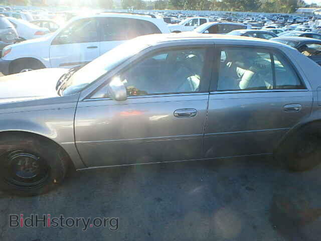 2000 CADILLAC DEVILLE - VIN: 1G6KF5791YU221364 - Фото 9