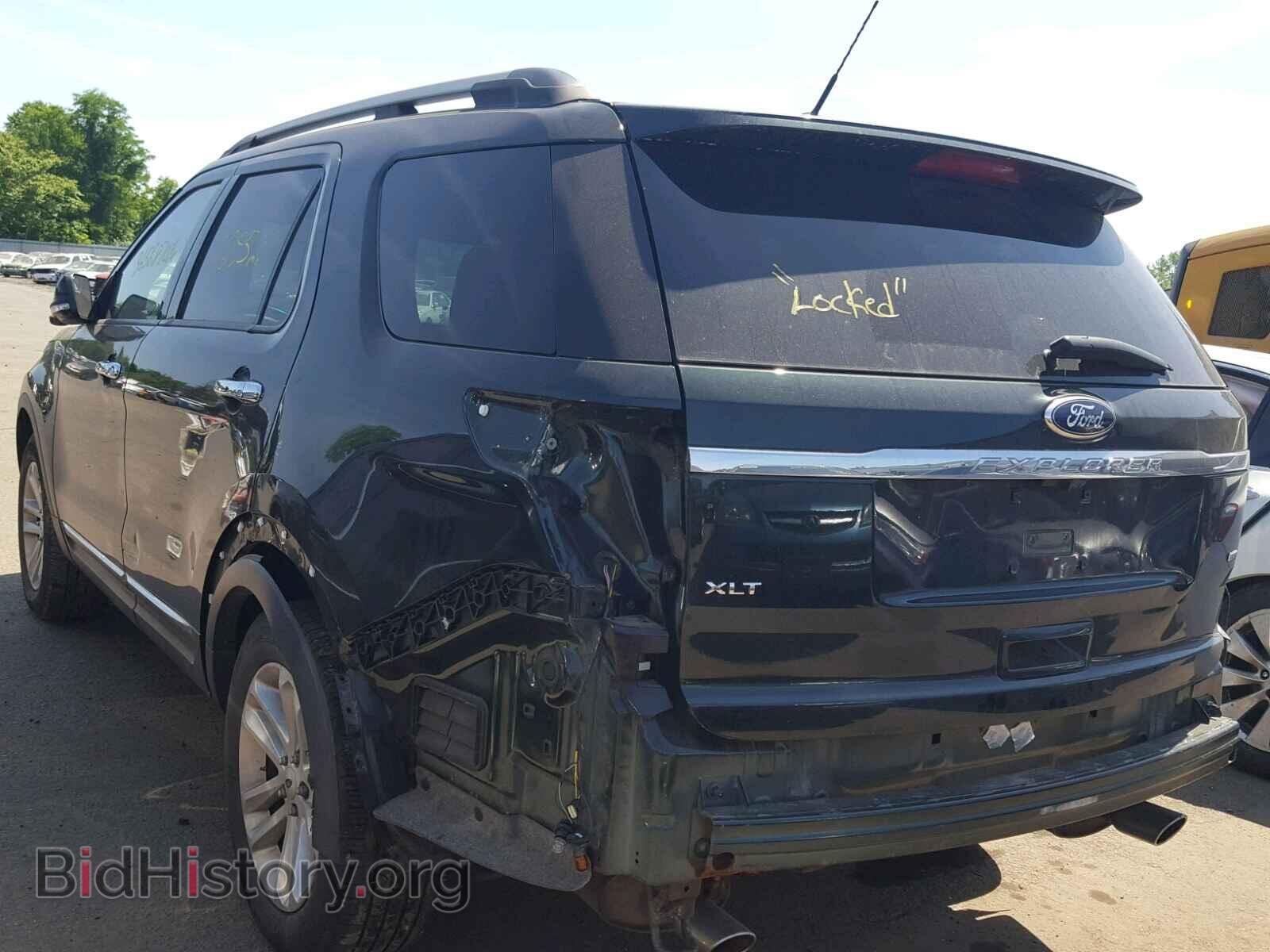 2013 FORD EXPLORER - VIN: 1FM5K8D85DGC89285 - Photo 3