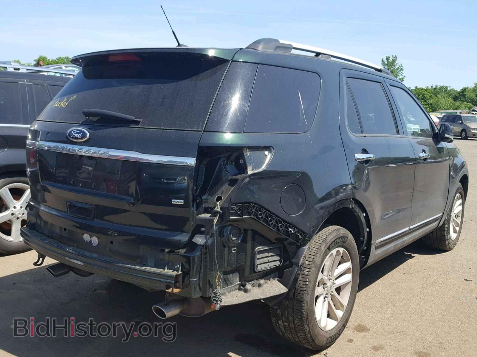 2013 FORD EXPLORER - VIN: 1FM5K8D85DGC89285 - Photo 4
