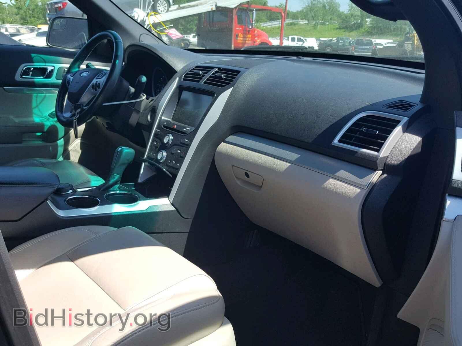 2013 FORD EXPLORER - VIN: 1FM5K8D85DGC89285 - Photo 5