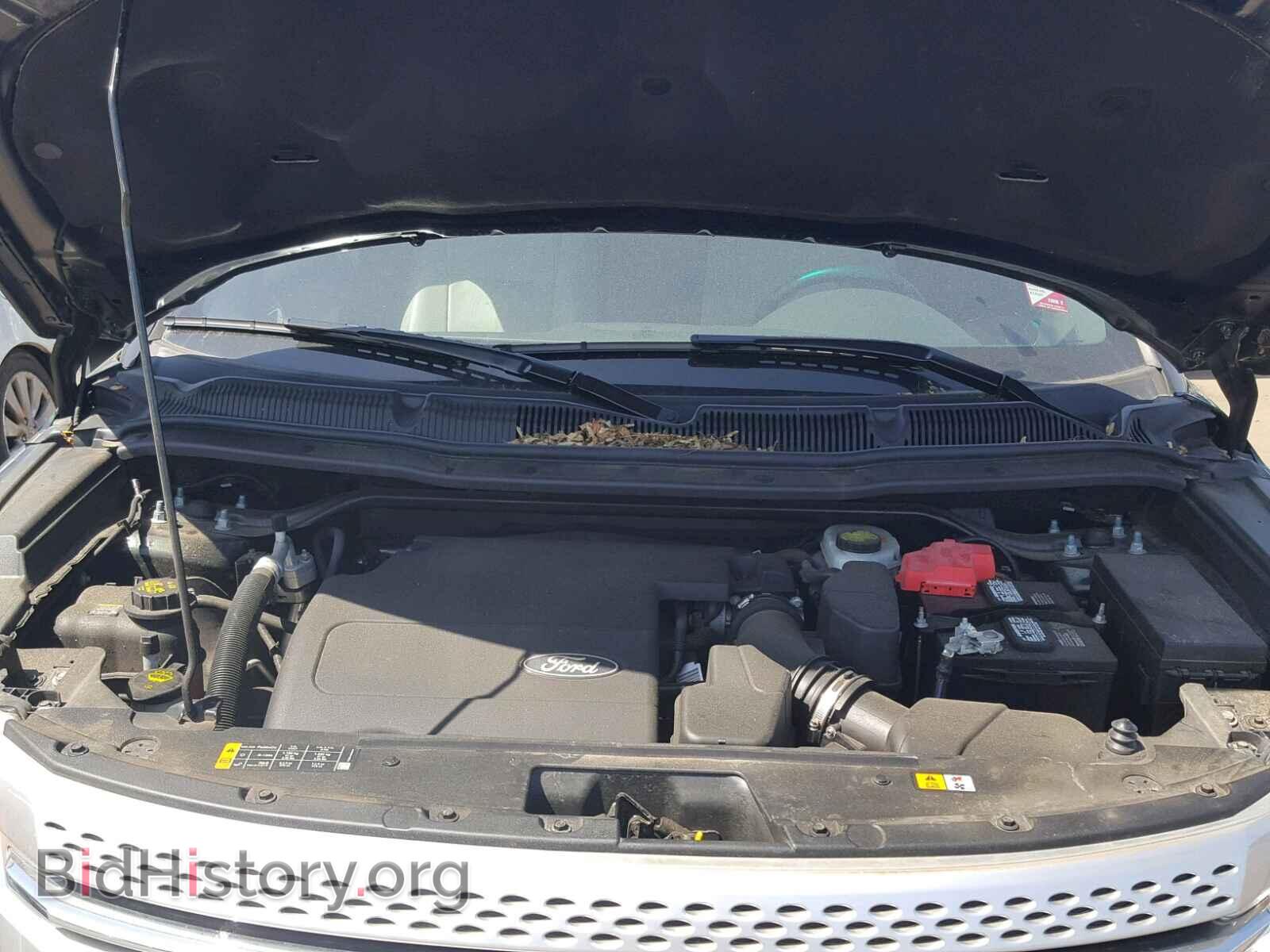 2013 FORD EXPLORER - VIN: 1FM5K8D85DGC89285 - Photo 7