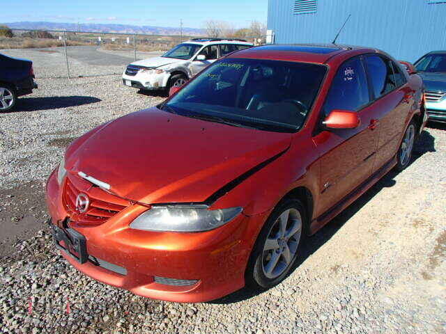 2005 MAZDA 6 - VIN: 1YVHP84D655M53473 - Photo 2