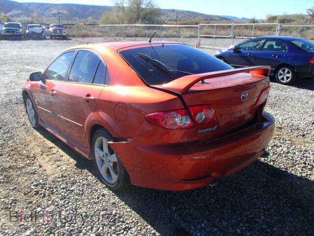 2005 MAZDA 6 - VIN: 1YVHP84D655M53473 - Photo 3