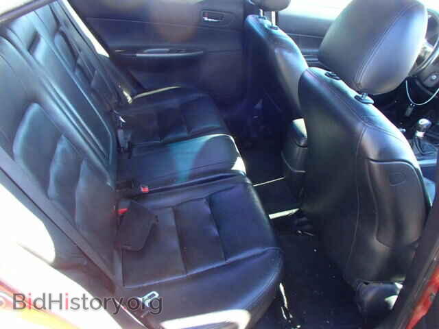 2005 MAZDA 6 - VIN: 1YVHP84D655M53473 - Photo 6