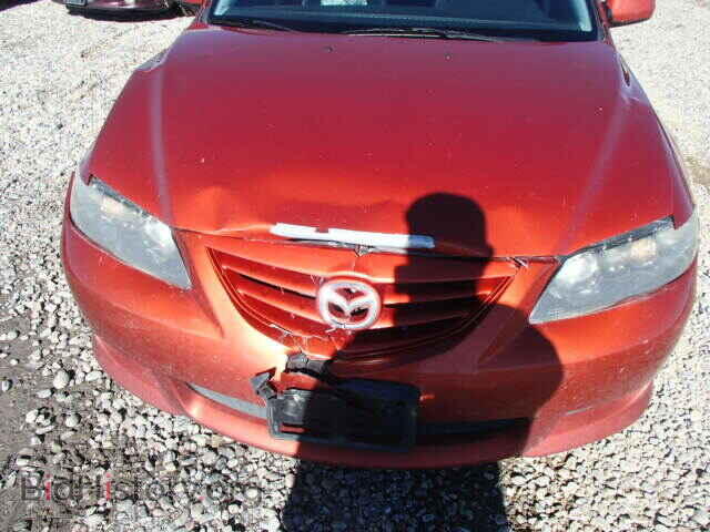 2005 MAZDA 6 - VIN: 1YVHP84D655M53473 - Photo 7