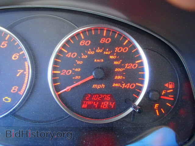 2005 MAZDA 6 - VIN: 1YVHP84D655M53473 - Photo 8