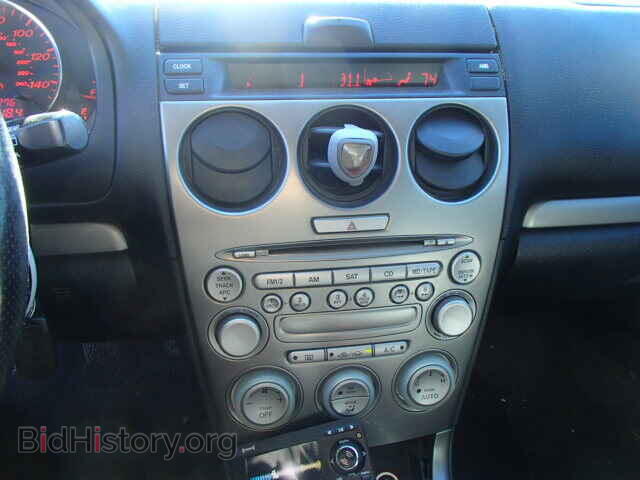 2005 MAZDA 6 - VIN: 1YVHP84D655M53473 - Photo 9