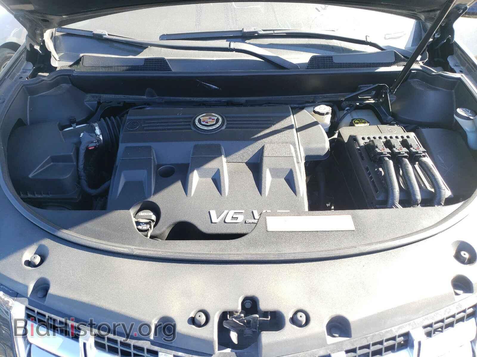 2014 CADILLAC SRX - VIN: 3GYFNCE30ES549854 - Фото 7