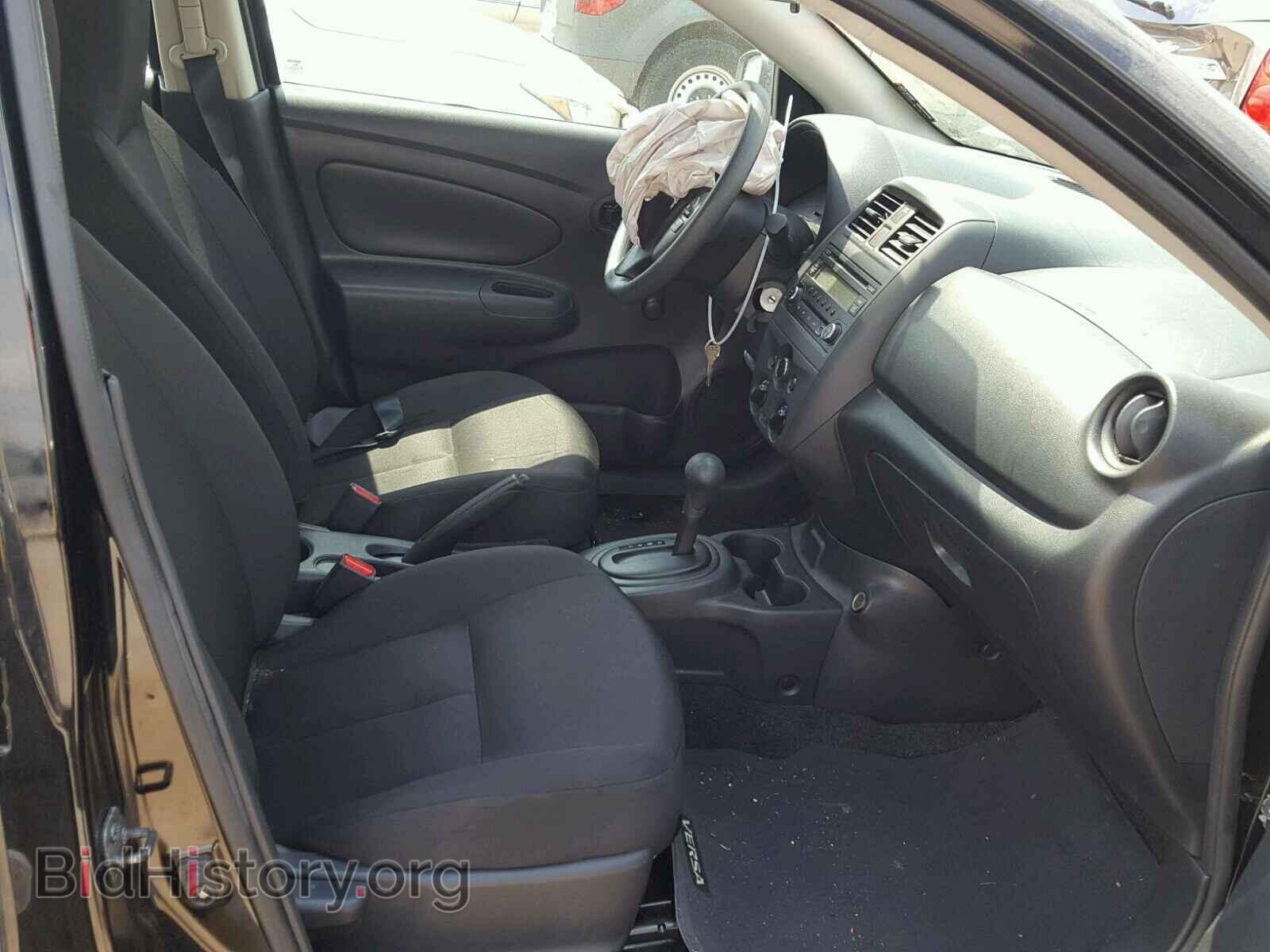 2017 NISSAN VERSA - VIN: 3N1CN7AP3HL806998 - Фото 5
