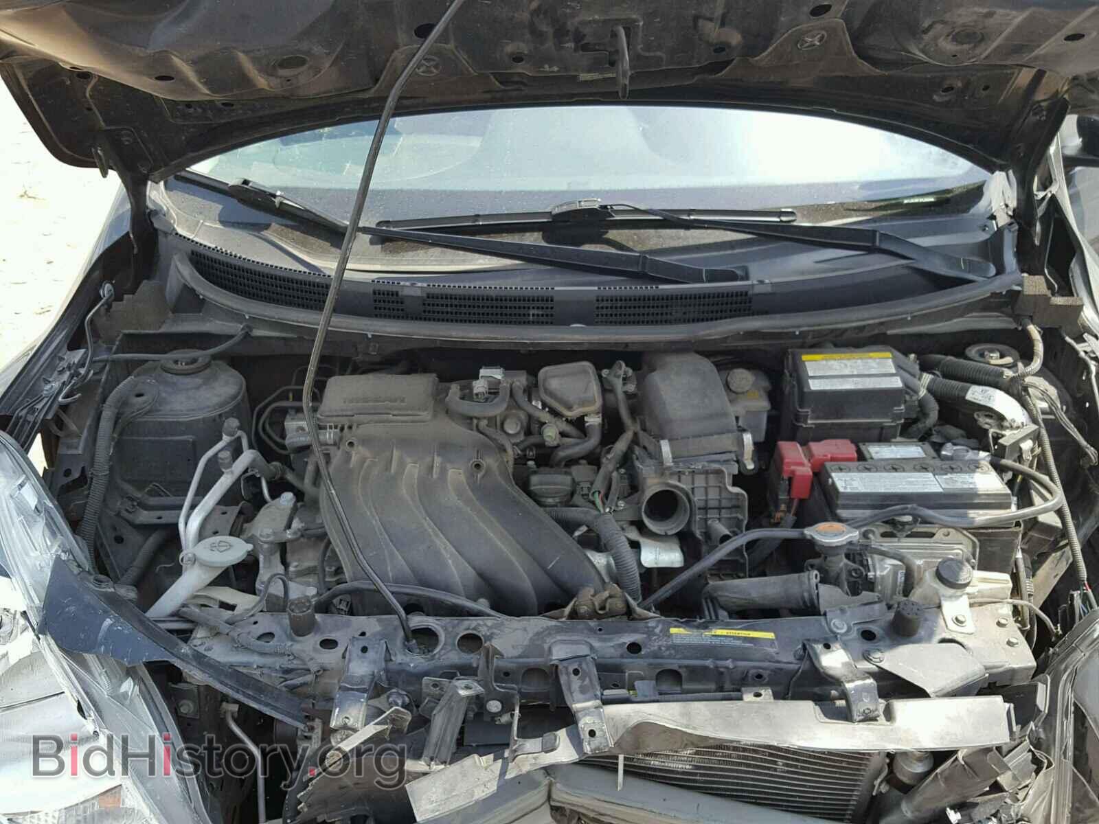 2017 NISSAN VERSA - VIN: 3N1CN7AP3HL806998 - Фото 7