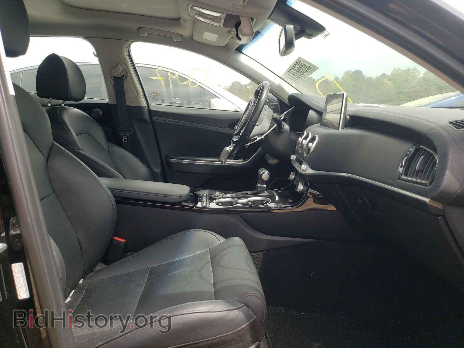 2018 KIA STINGER - VIN: KNAE25LA6J6024171 - Фото 5