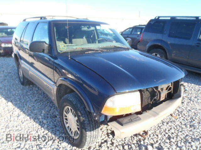 Photo 1GKDT13W4Y2192249 - GMC JIMMY 2000