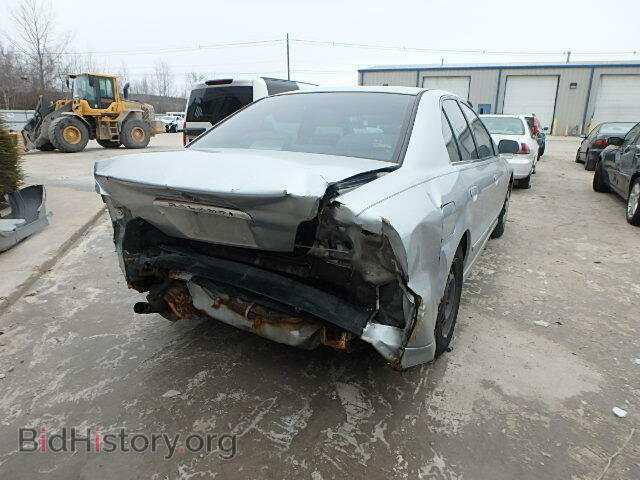 2000 MITSUBISHI GALANT - VIN: 4A3AA46G2YE064579 - Фото 4