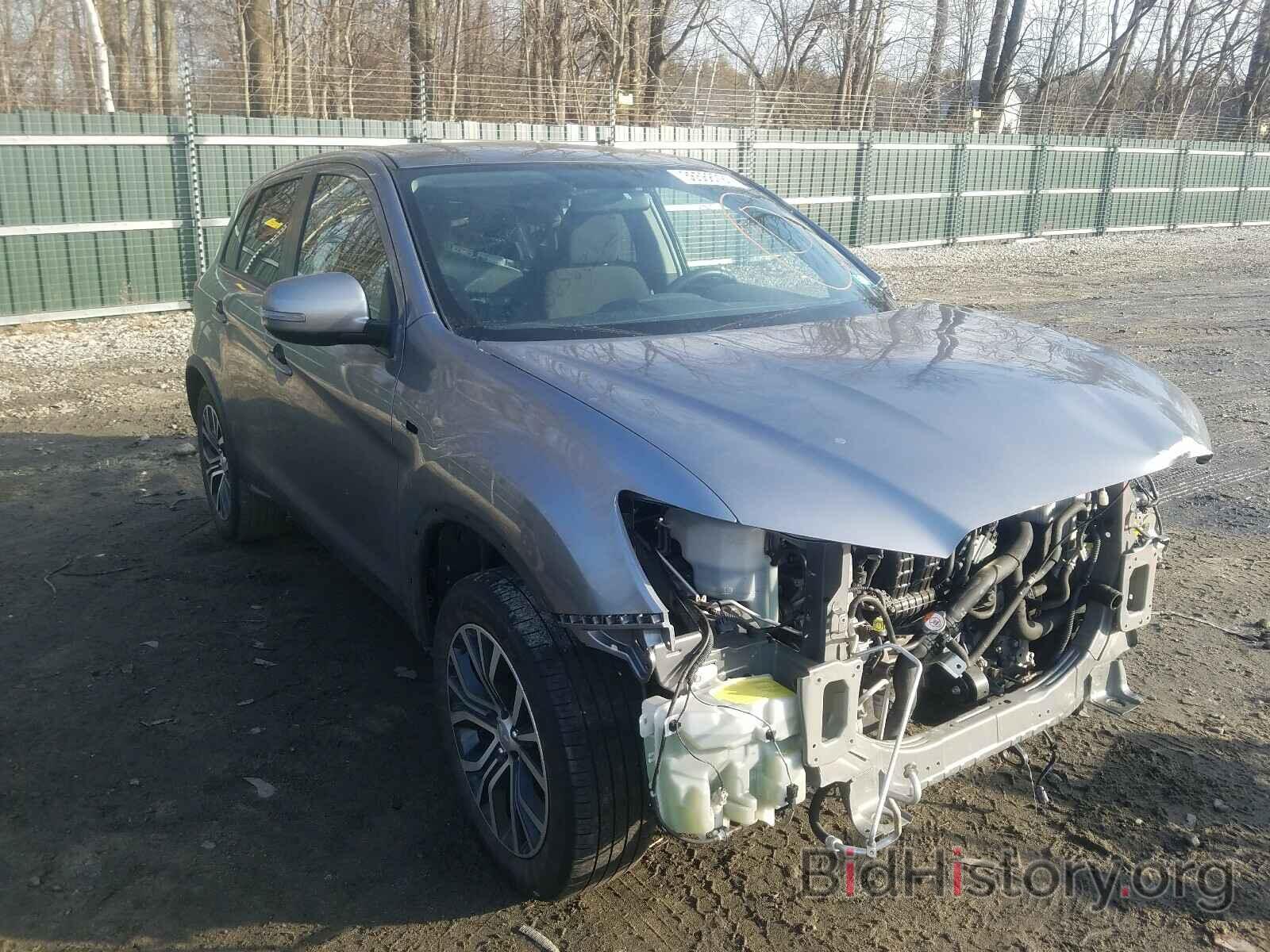 Фотография JA4AP4AU6KU013804 - MITSUBISHI OUTLANDER 2019