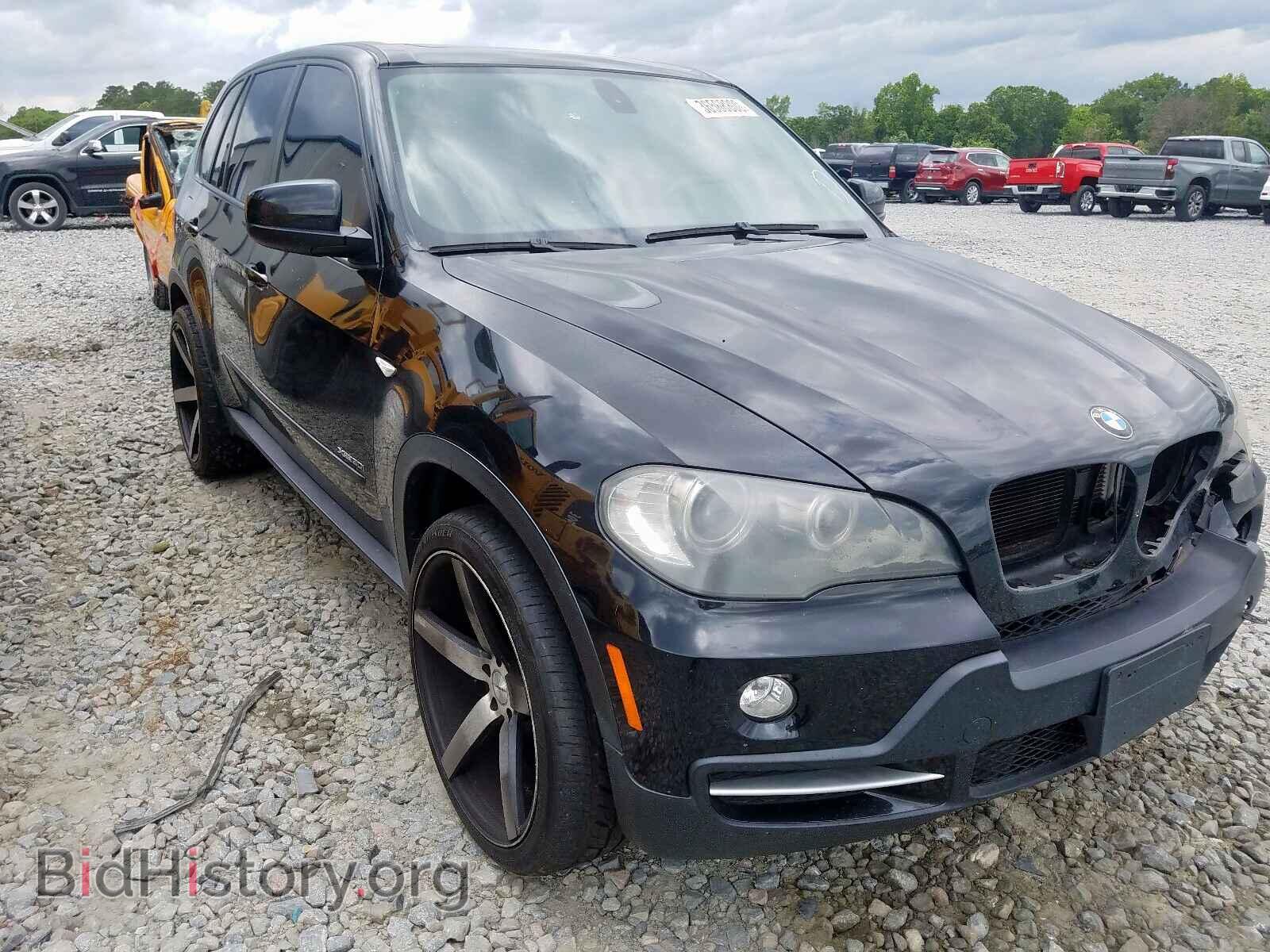 Фотография 5UXFE4C57AL382682 - BMW X5 2010
