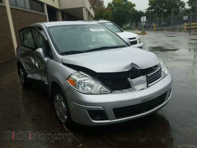 Фотография 3N1BC13E38L399792 - NISSAN VERSA 2008