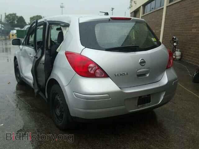 2008 NISSAN VERSA - VIN: 3N1BC13E38L399792 - Фото 3