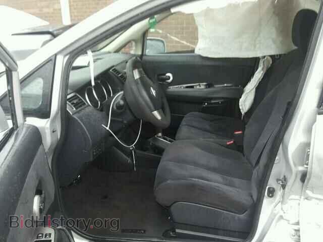 2008 NISSAN VERSA - VIN: 3N1BC13E38L399792 - Фото 5