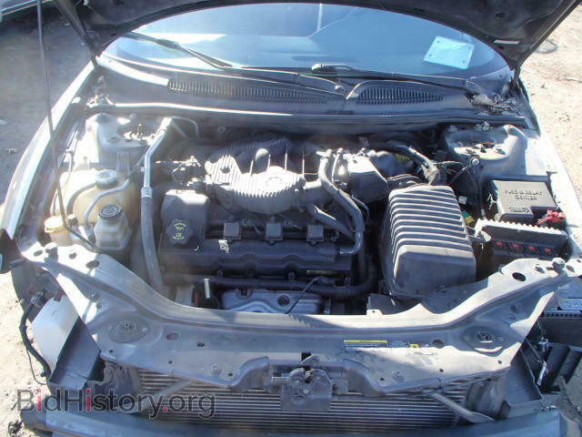 2004 CHRYSLER SEBRING - VIN: 1C3EL55R54N355695 - Фото 7