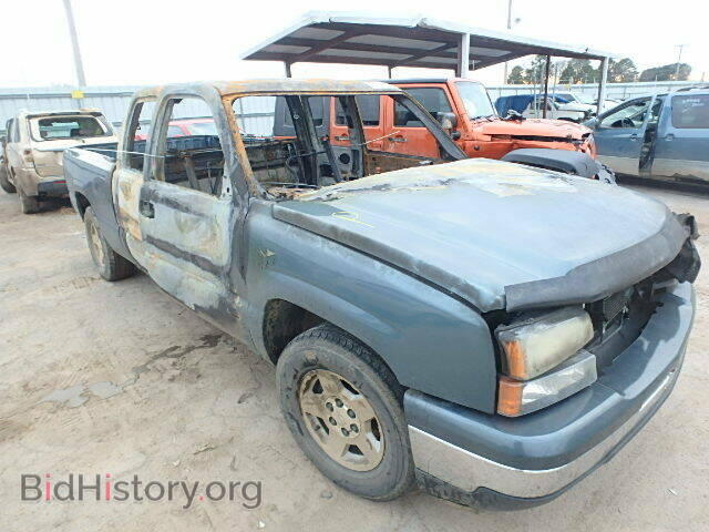 Photo 1GCEC19T96Z150175 - CHEVROLET SILVERADO 2006