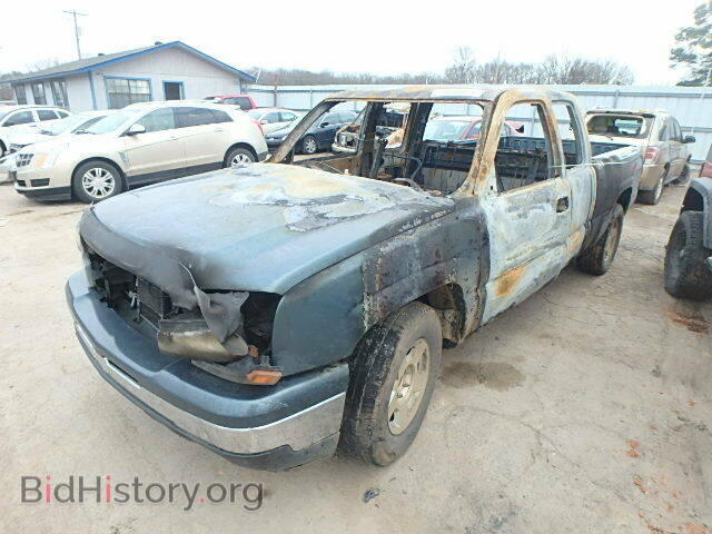 2006 CHEVROLET SILVERADO - VIN: 1GCEC19T96Z150175 - Фото 2
