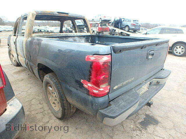 2006 CHEVROLET SILVERADO - VIN: 1GCEC19T96Z150175 - Фото 3
