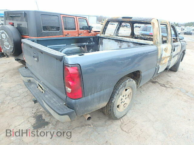 2006 CHEVROLET SILVERADO - VIN: 1GCEC19T96Z150175 - Фото 4
