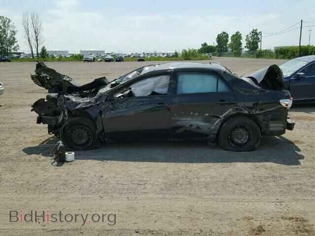 2013 TOYOTA COROLLA - VIN: 2T1BU4EE1DC948010 - Фото 9