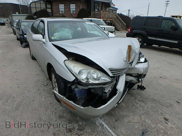 Photo JTHBF30G325030765 - LEXUS ES300 2002