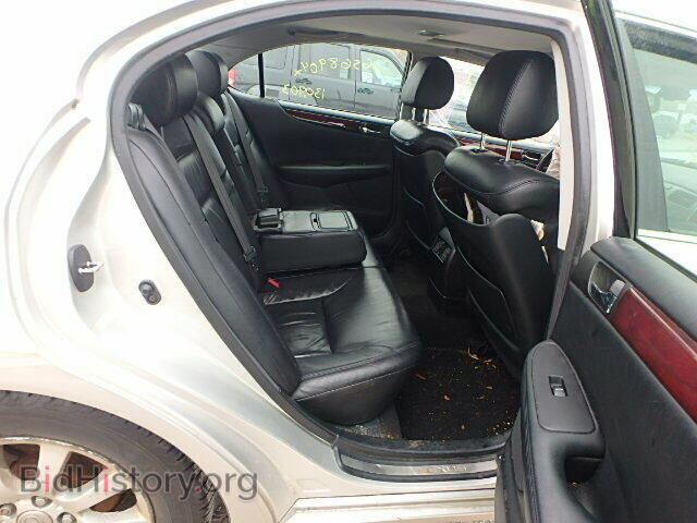 2002 LEXUS ES300 - VIN: JTHBF30G325030765 - Фото 6