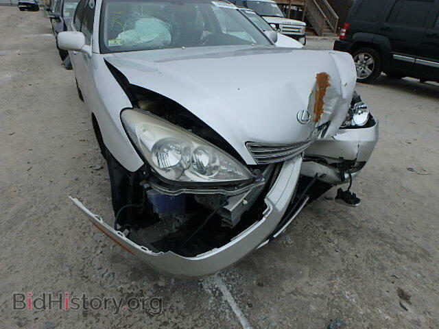2002 LEXUS ES300 - VIN: JTHBF30G325030765 - Фото 9