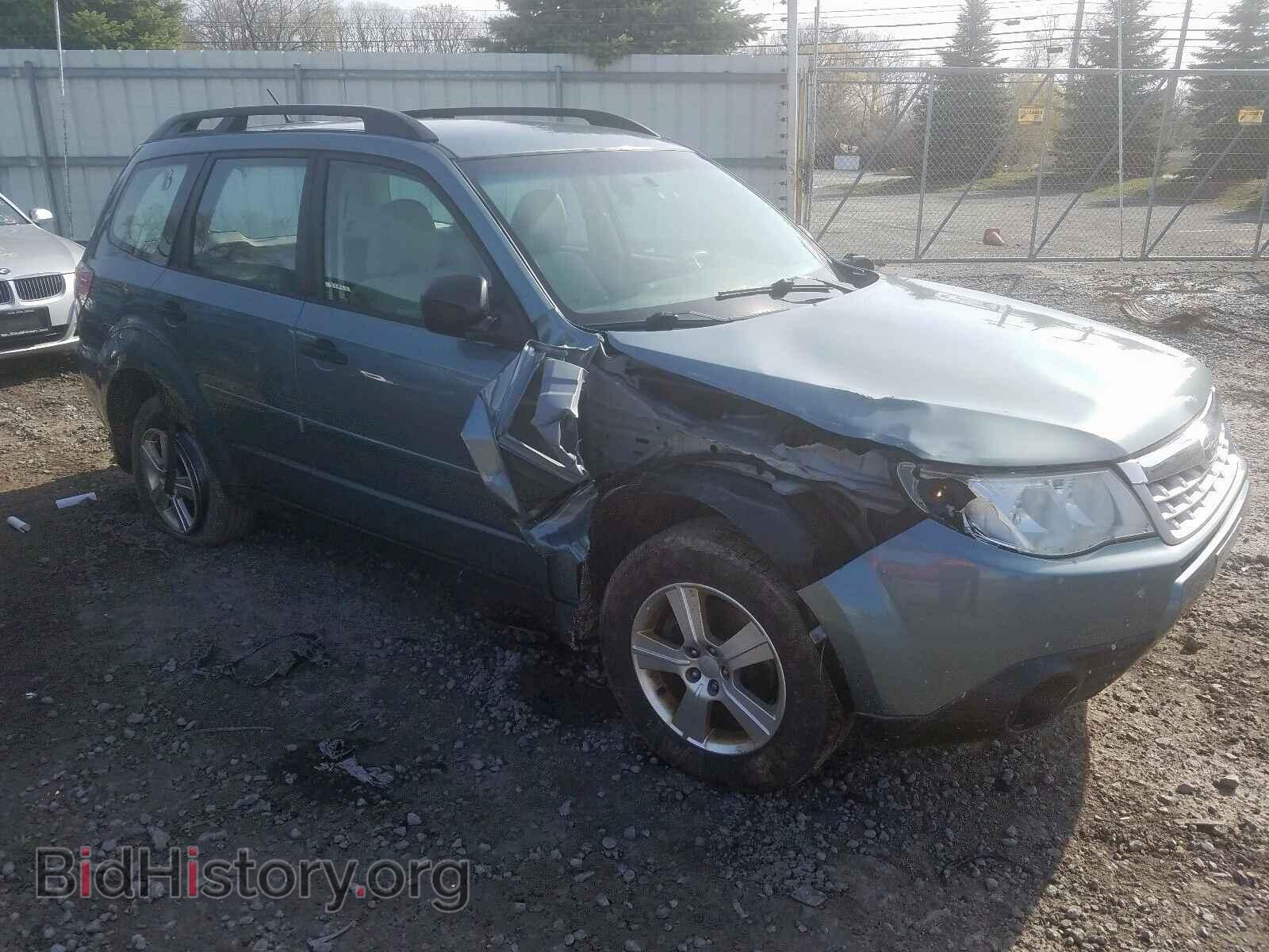 Фотография JF2SHABC7DH406977 - SUBARU FORESTER 2013