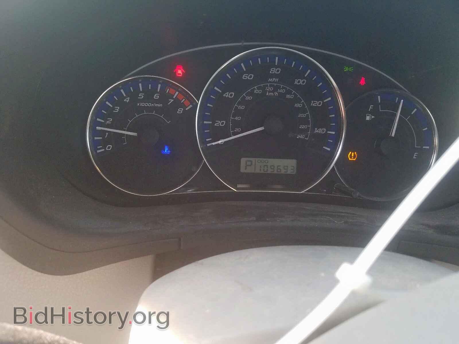2013 SUBARU FORESTER - VIN: JF2SHABC7DH406977 - Фото 8