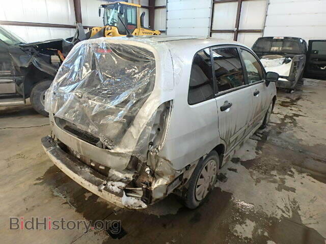 2006 SUZUKI AERIO - VIN: JS2RC62H265353538 - Фото 4
