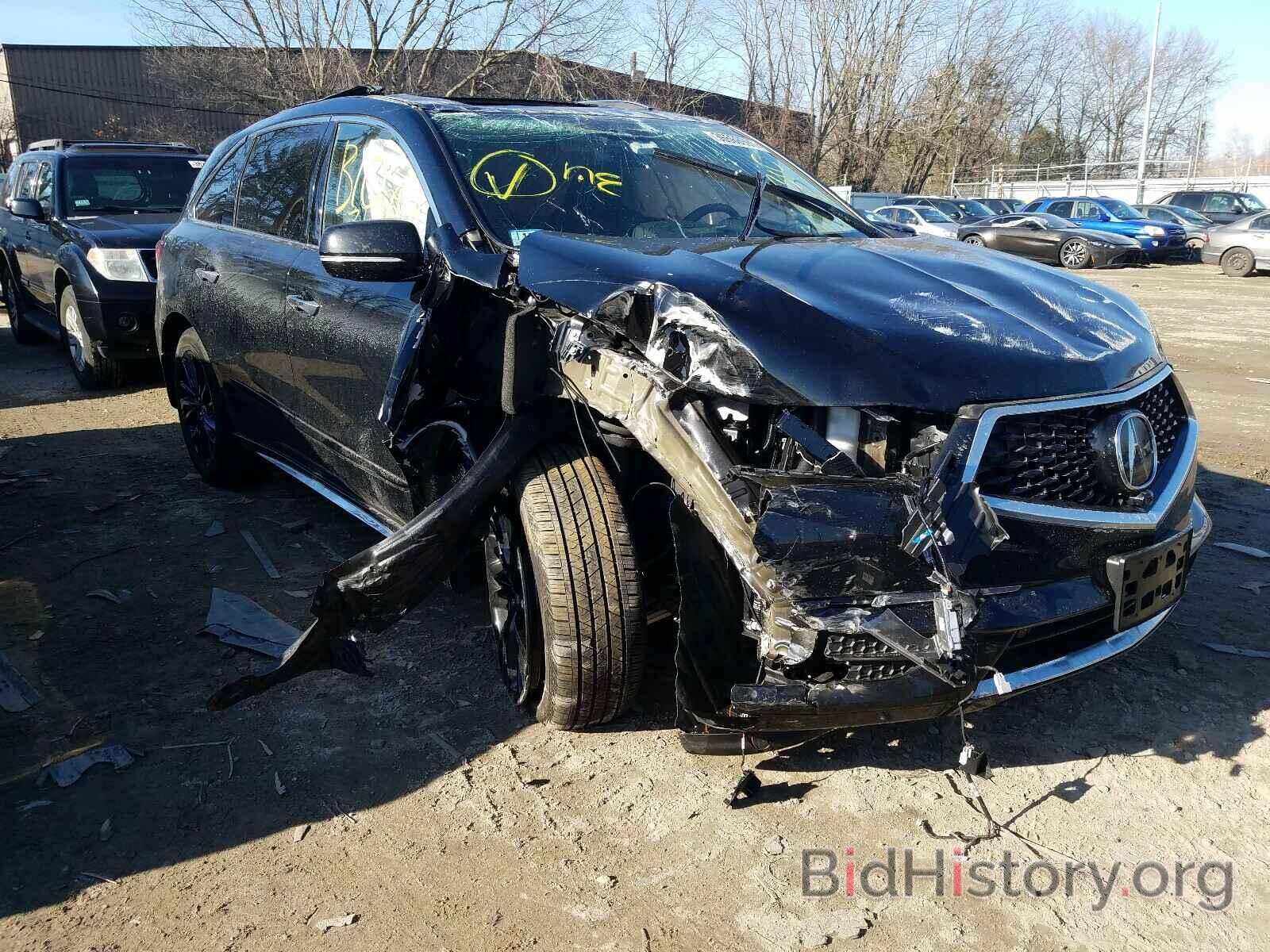 Photo 5J8YD7H74KL000295 - ACURA MDX 2019