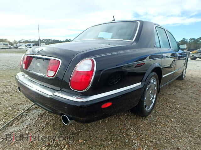 2006 BENTLEY ALL MODELS - VIN: SCBLC43F36CX11603 - Photo 4