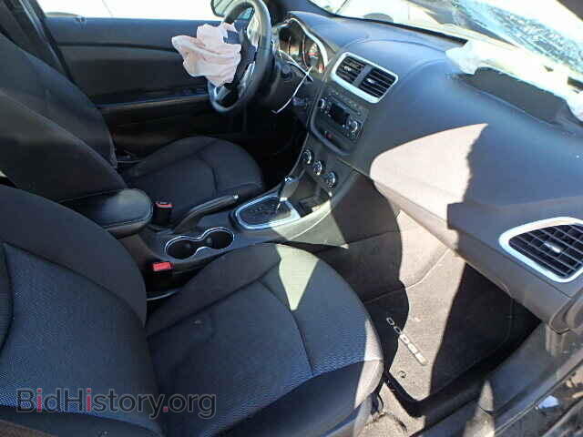 2013 DODGE AVENGER - VIN: 1C3CDZCB0DN622047 - Фото 5