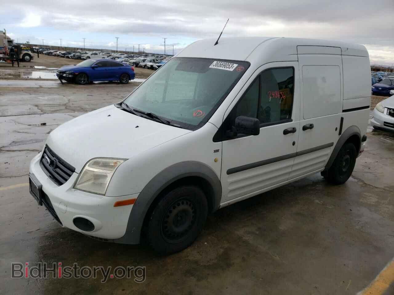 Photo NM0LS7BN0CT107235 - FORD TRANSIT 2012