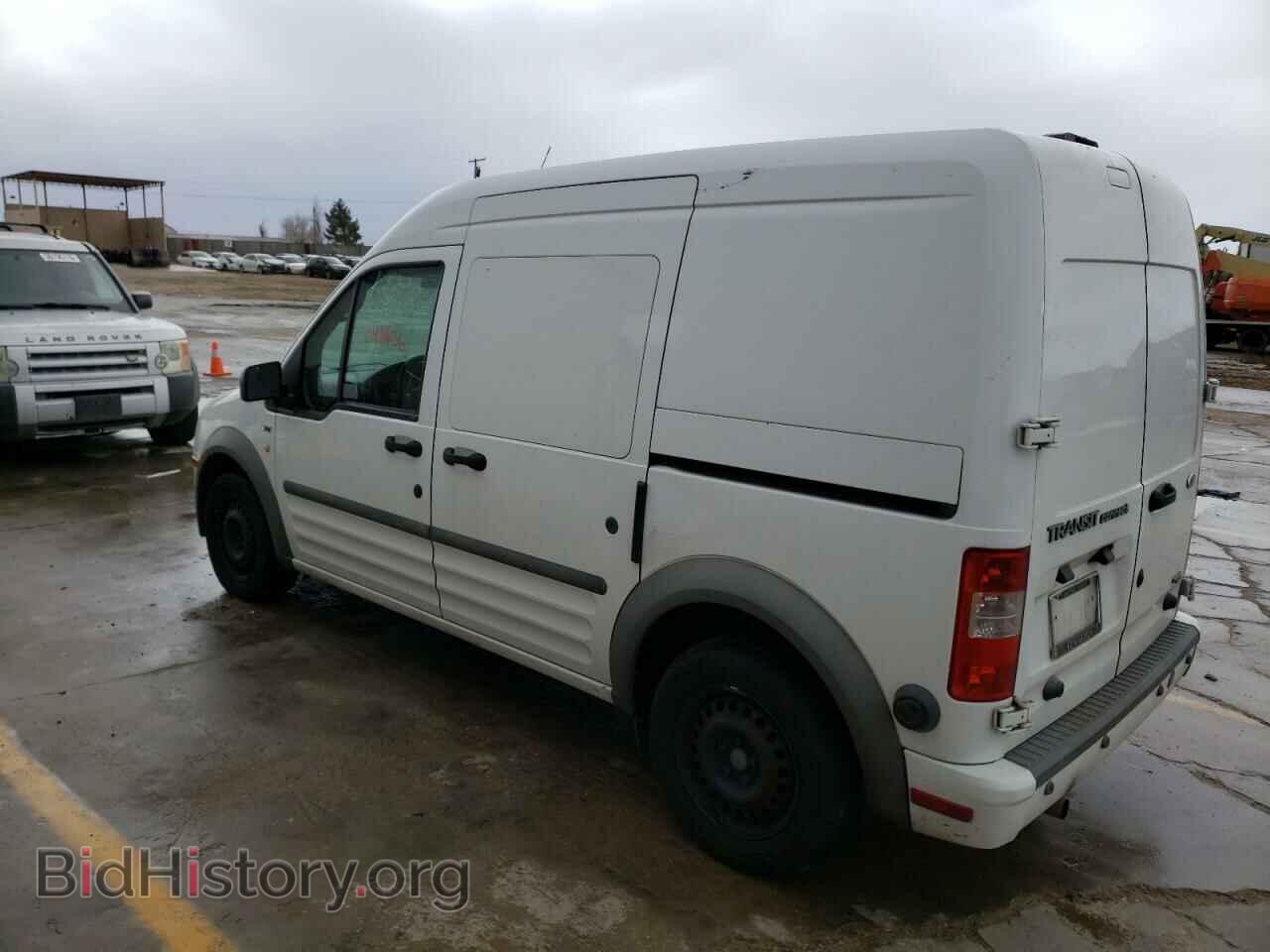 2012 FORD TRANSIT - VIN: NM0LS7BN0CT107235 - Фото 2