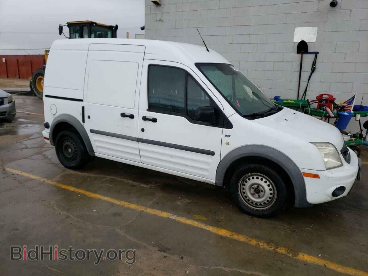 2012 FORD TRANSIT - VIN: NM0LS7BN0CT107235 - Фото 4
